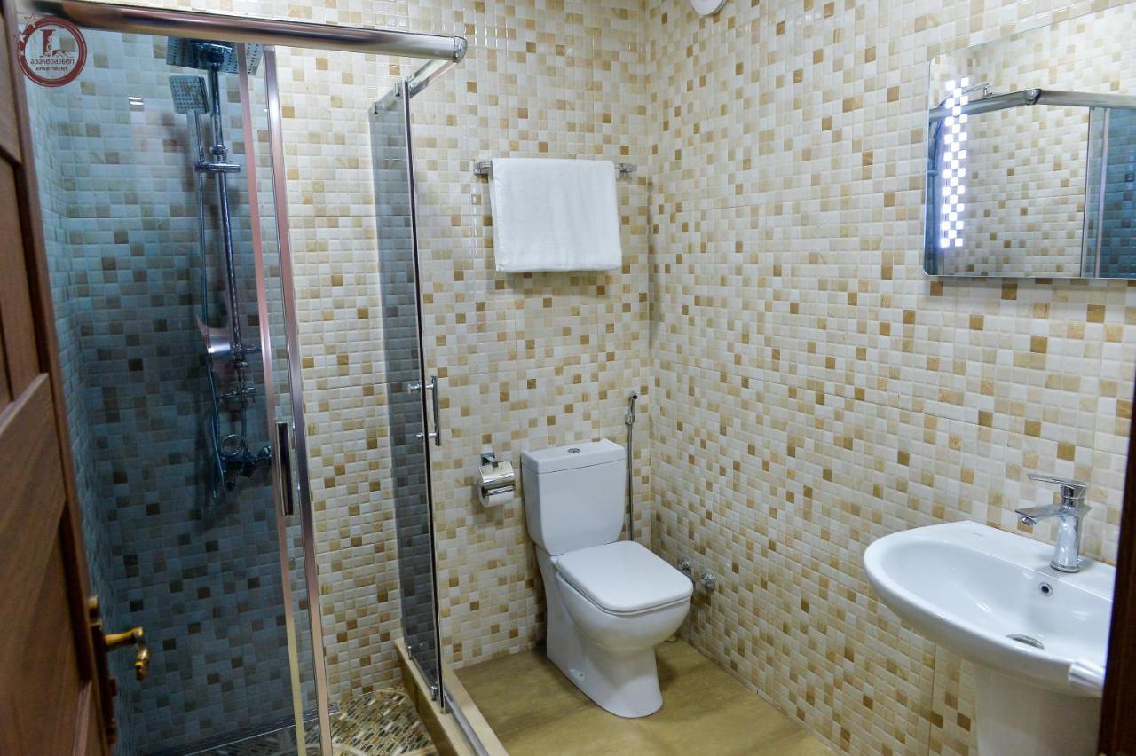 Tsereteli Апартаменти *